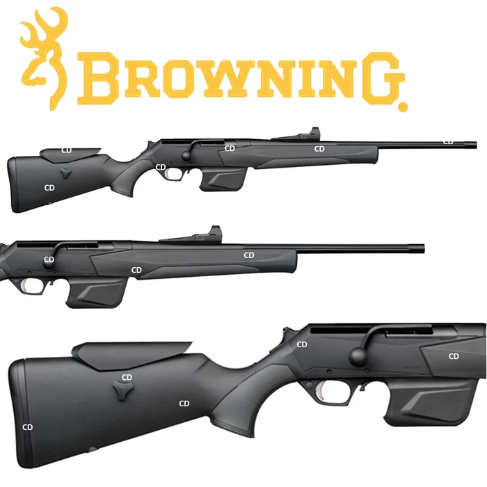 copy of CARABINE BROWNING MARAL SF NORDIC FILETEE 9.3X62