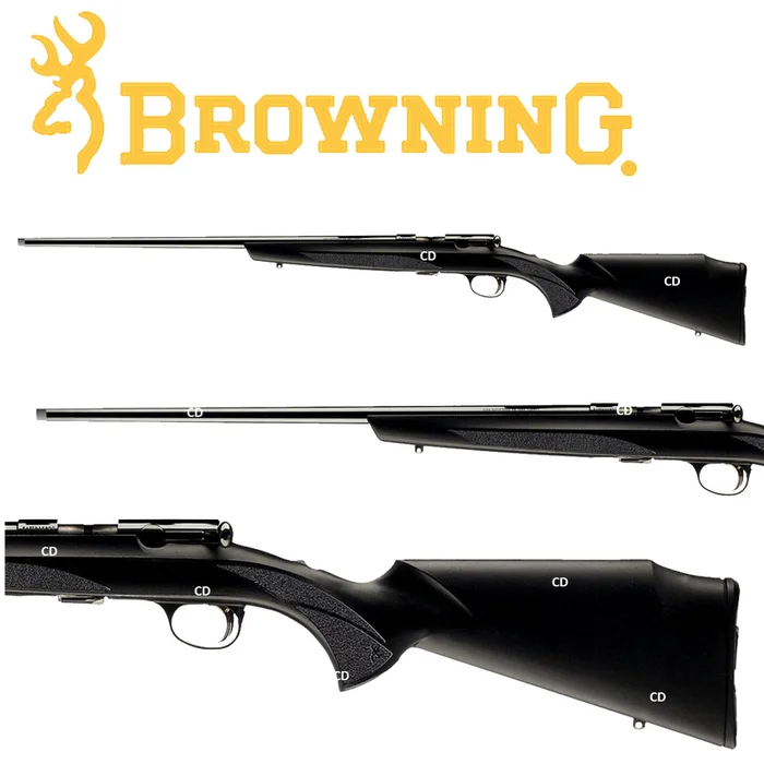 copy of CARABINE BROWNING T-BOLT SPORTER COMPOSITE FILETEE 22LR