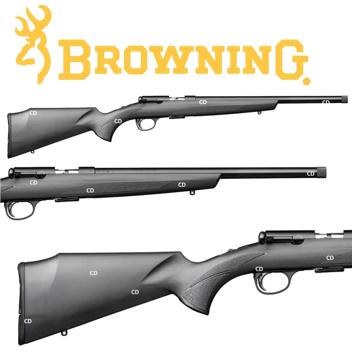 copy of CARABINE BROWNING T-BOLT SPORTER NS SM THR FILETEE 22LR