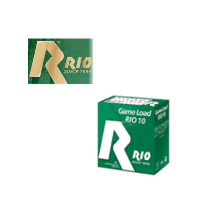 copy of CARTOUCHES RIO BJ GAME LOAD 30G PAR 25