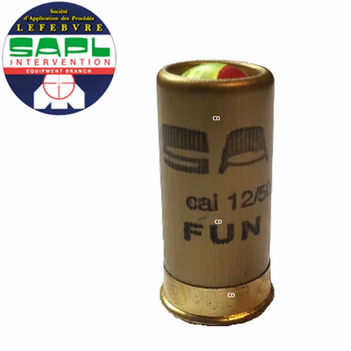 copy of CARTOUCHES SAPL MINI FUN PIZZ AU POIVRE CAL 12 /50 PAR 10