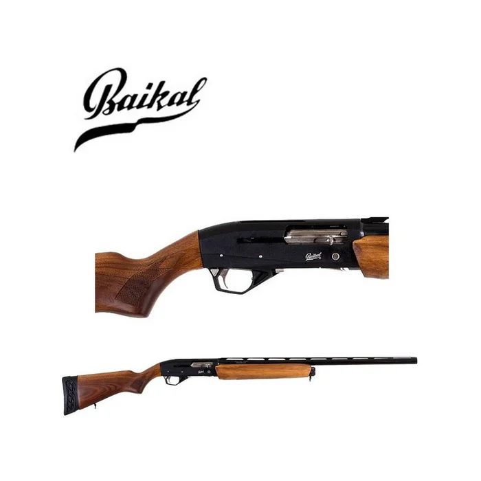 copy of FUSIL BAIKAL MP155 BOIS 12 /76 71CM