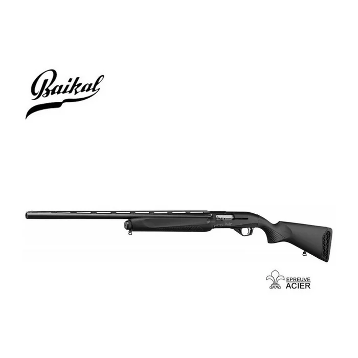 copy of FUSIL BAIKAL MP155 SYNTHETIQUE 12 /76 71CM GAUCHER