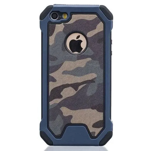 COQUE MILITAIRE – ULTRA SLIM
