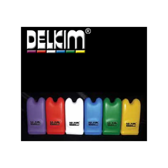 COQUE RIGIDE POUR DETECTEURS DELKIM VIOLET