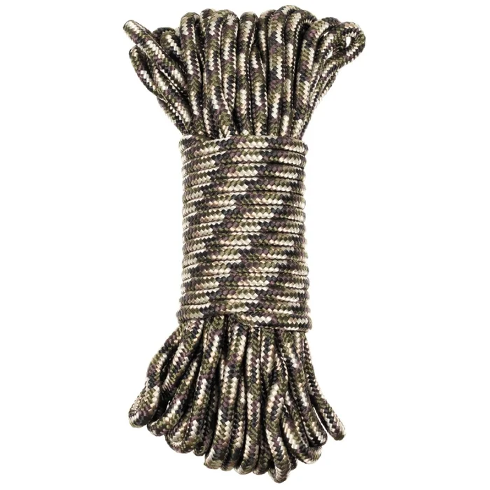 Corde polypropylène 7mm x 15m MFH