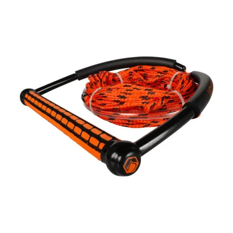 Cordes Sports nautiques tractésLiquid Force Combo Palo TR9+ Corde Static Line