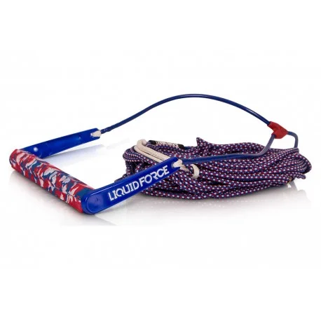 Cordes Sports nautiques tractésLiquid Force Team America