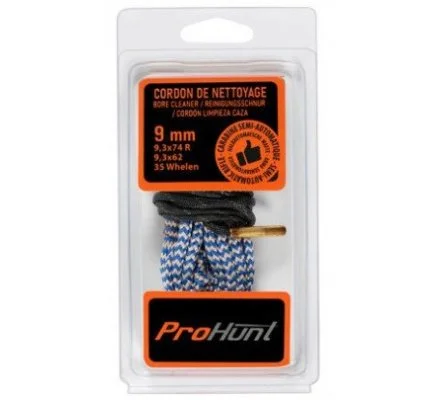 Cordon de nettoyage carabine 9mm VERNEY CARRON – Image 2