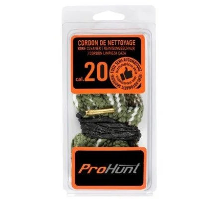 Cordon de nettoyage fusil cal.20 VERNEY CARRON – Image 2