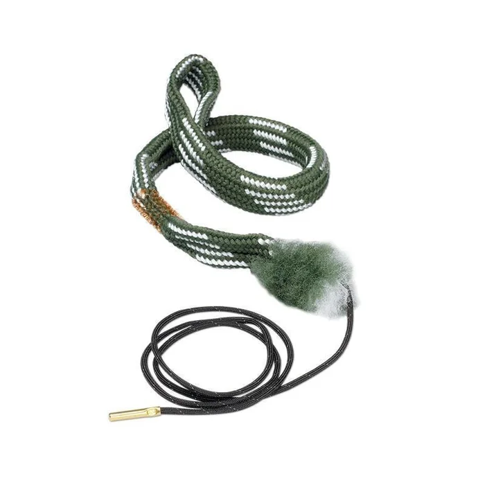 Cordon de nettoyage Hoppe’s 9 Boresnake Den Canon Rayé