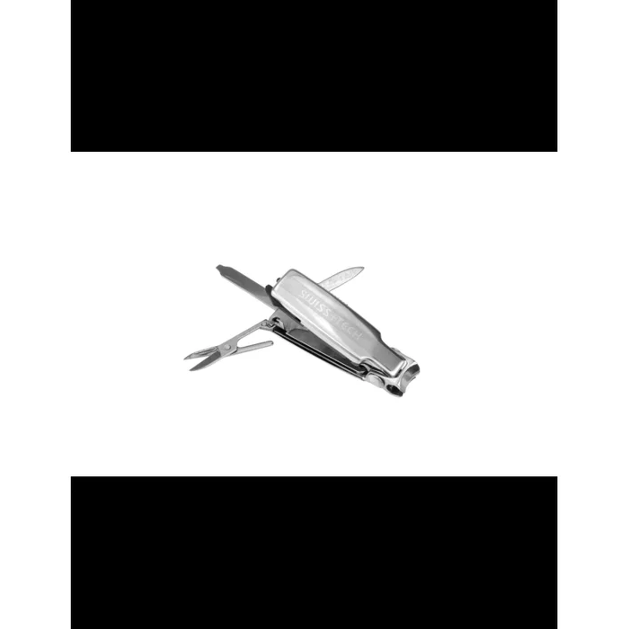 Coupe-ongles Porte-clés multi-outils SWISSTECH