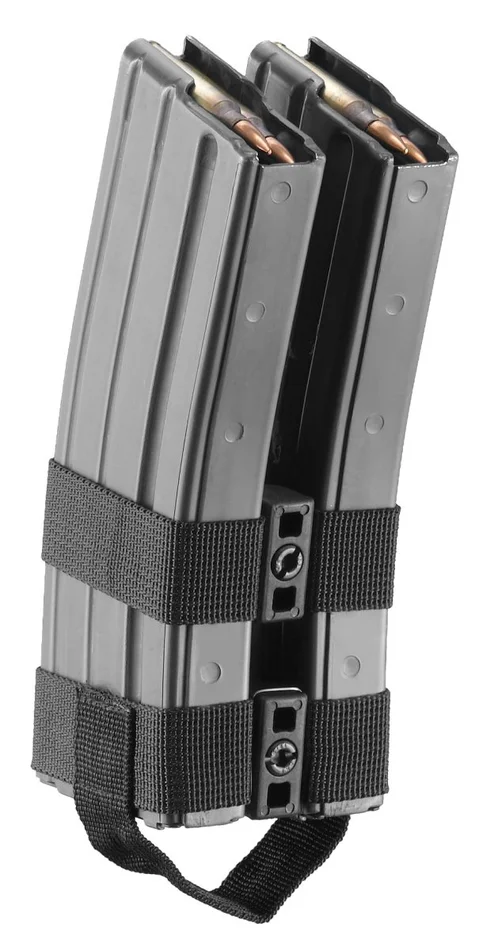 Coupleur Chargeurs Fab Defense mce Cordura et polymère 5.56/7.62 – Noir