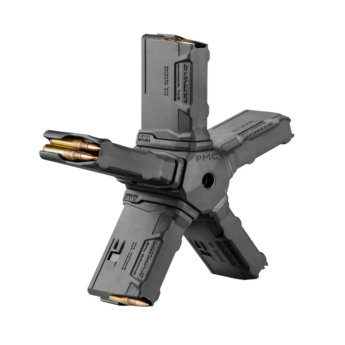 Coupleur de chargeurs FAB Defense PMC pour chargeurs Ultimag 5R