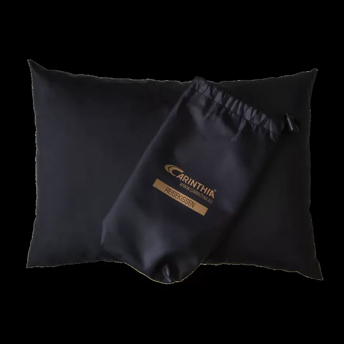 Coussin de voyage – Noir