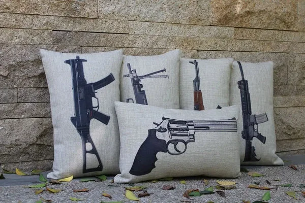 COUSSIN MILITAIRE – FUSILLE
