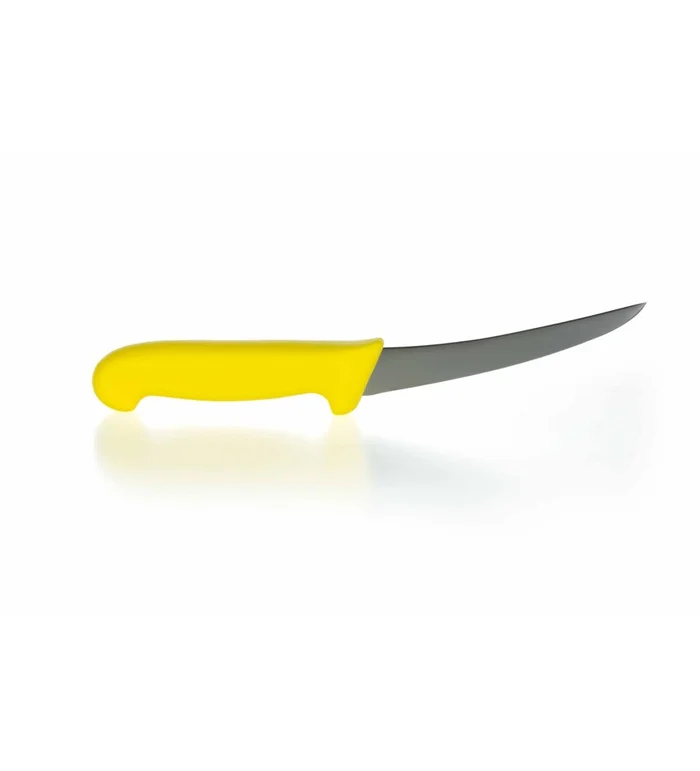 Couteau à désosser – 15 cm – courbé – rigide
