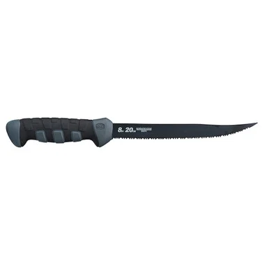Couteau à filet dentelé PENN de 8&Prime;