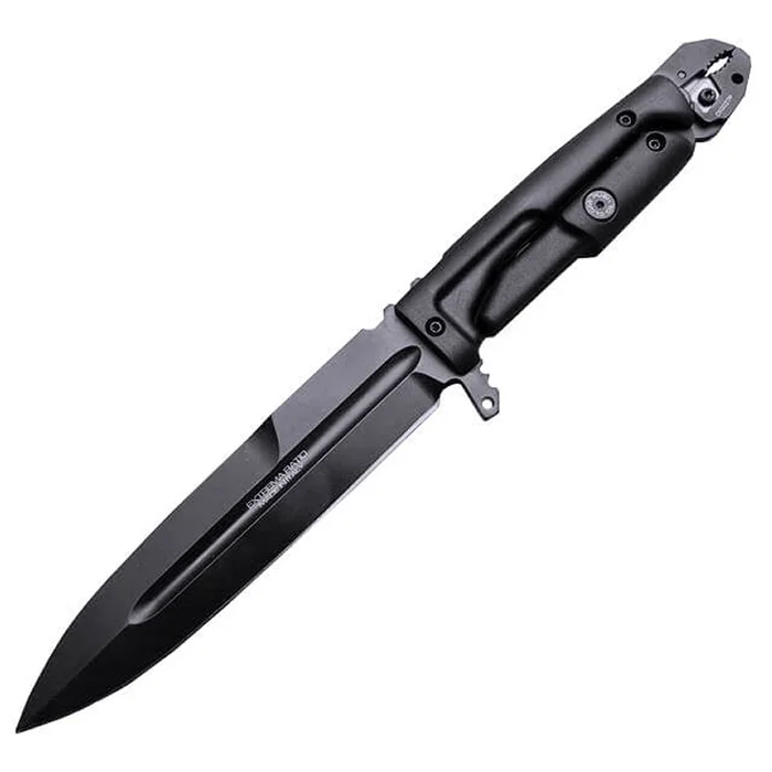 Couteau à lame fixe Extrema Ratio Silente