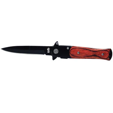 Couteau à ouverture assistée rapide 7″