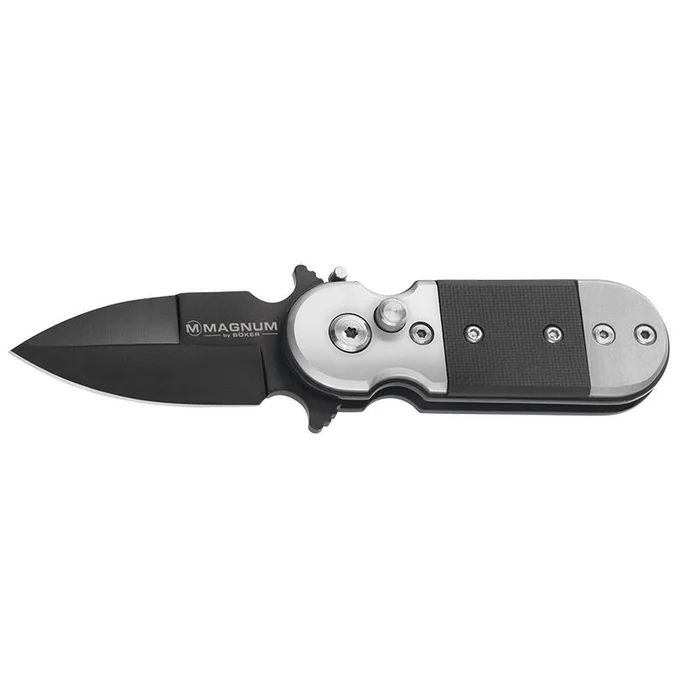 Couteau automatique Böker Black Lightning