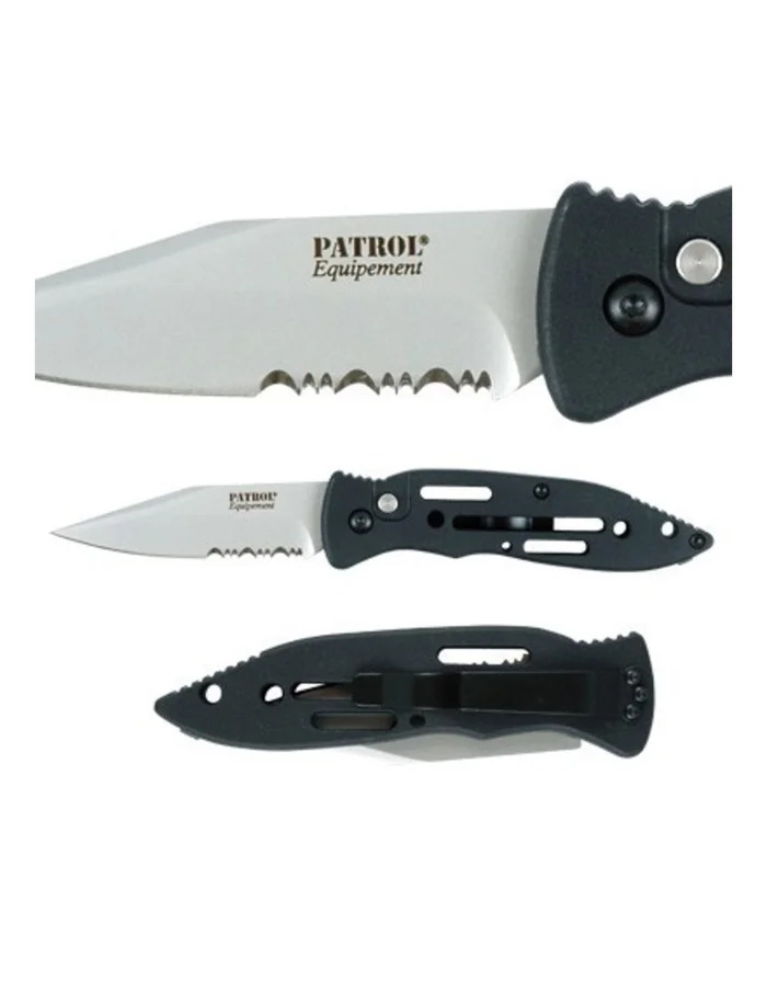 Couteau Automatique Knife Tech