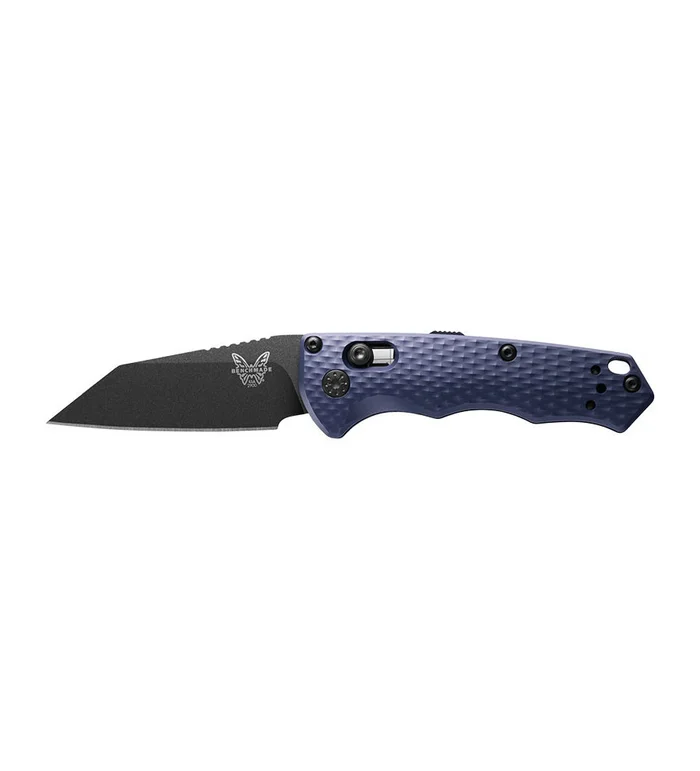 Couteau Benchmade Auto Immunity – Bleu