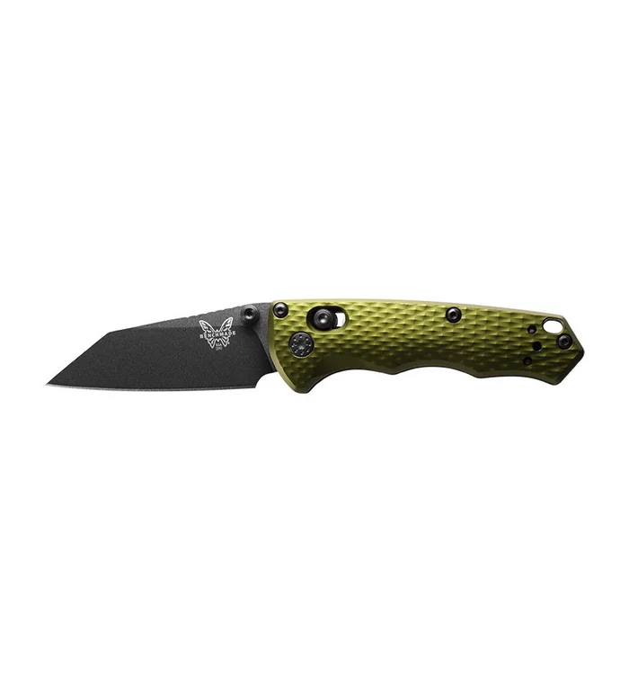 Couteau Benchmade Full Immunity – Vert