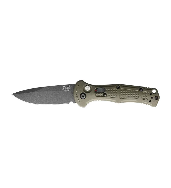 Couteau Benchmade Mini Claymore Kaki