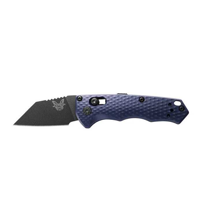Couteau Benchmade Partial Immunity – Bleu