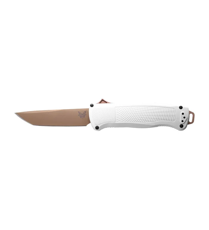 Couteau Benchmade Shootout Ivory