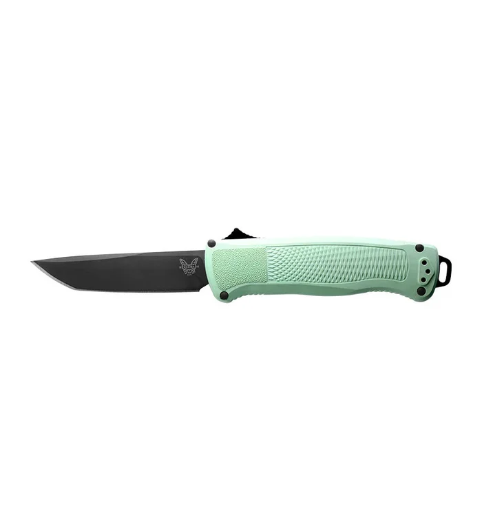 Couteau Benchmade Shootout Sea Foam