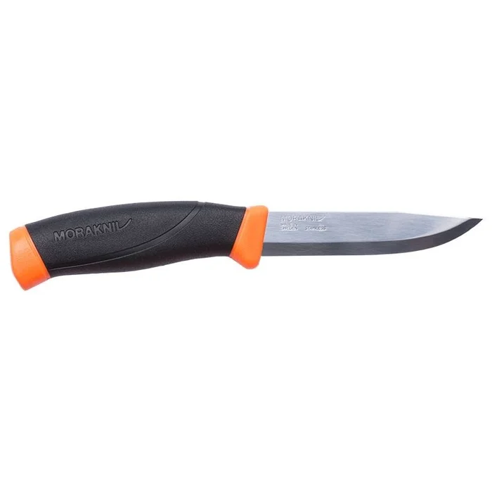 Couteau Companion Orange MORAKNIV