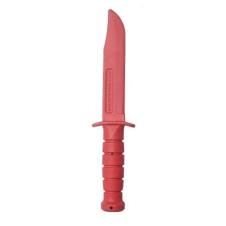 Couteau d’entrainement – Rouge