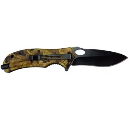 Couteau de chasse pliant Kamo VERNEY CARRON – Image 2