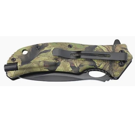Couteau de chasse pliant Kamo VERNEY CARRON – Image 3