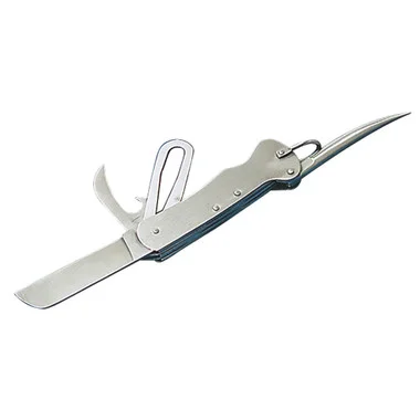 Couteau de matelotage Sea-Dog – Acier inoxydable 304