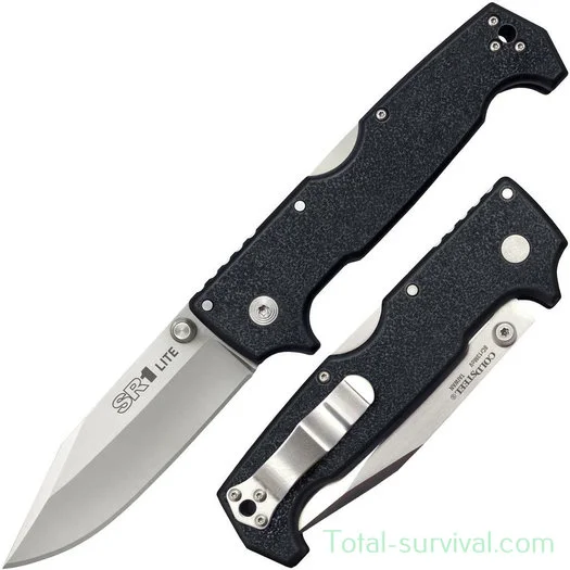 Couteau de poche Cold Steel SR1 Lite