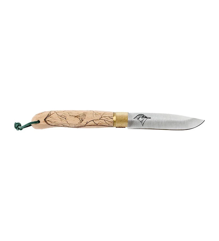 Couteau Décalé Série Chasse – Focus Grive