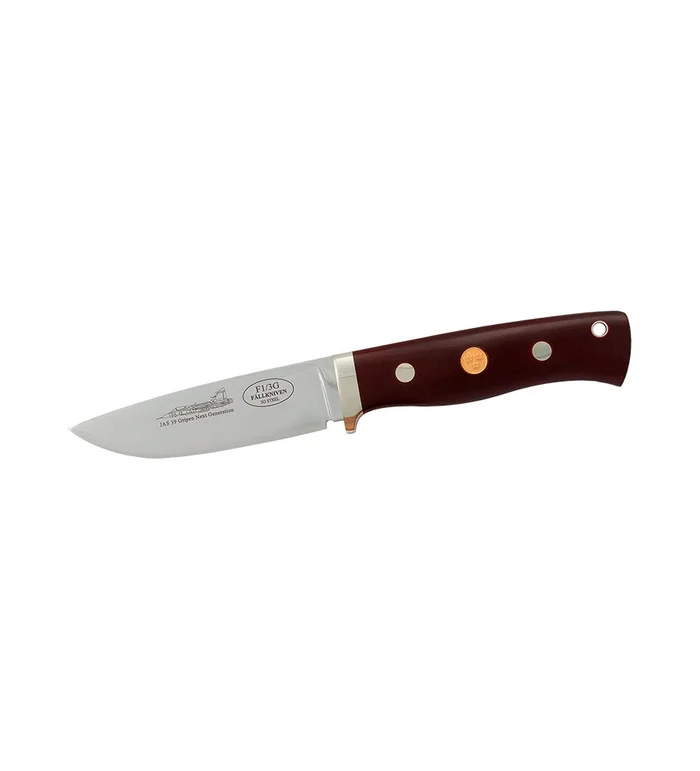 Couteau Fallkniven F1 – Swedish Air Force NG – Coffret 9,7 cm