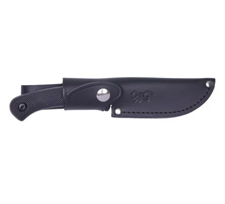 Couteau fixe Pro Hunter noir Browning – Image 2