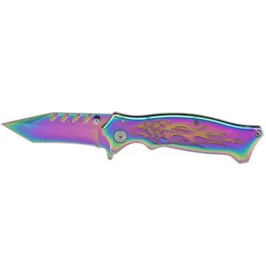 Couteau Flamme Aigle 19,7 cm