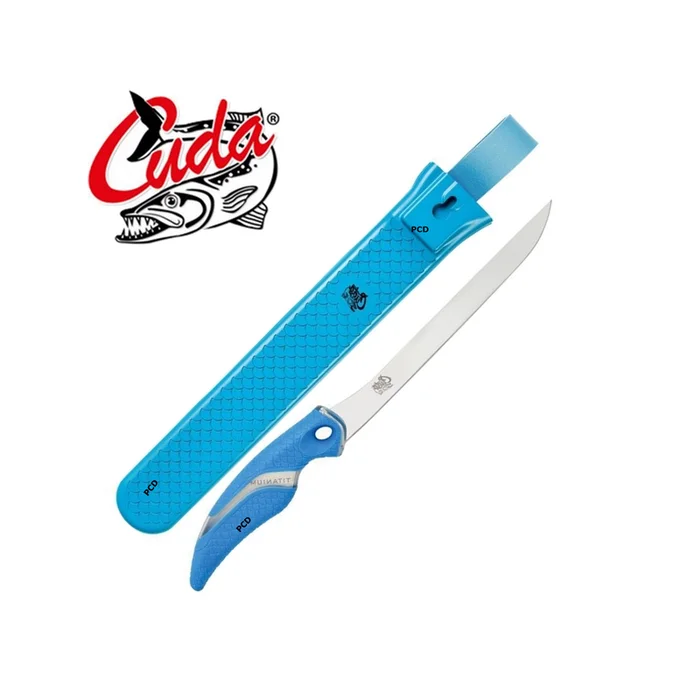 COUTEAU FLEX CUDA A EFFILER 18CM