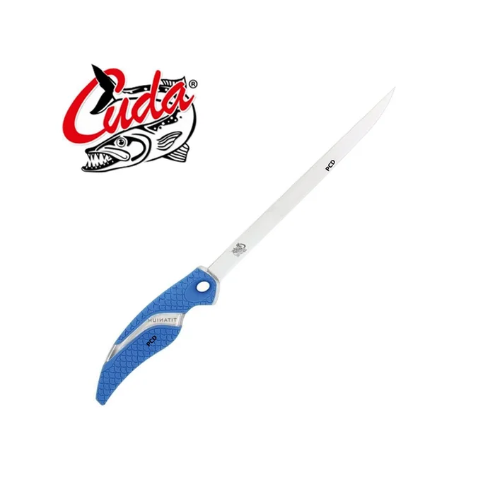 COUTEAU FLEX CUDA A EFFILER 23CM