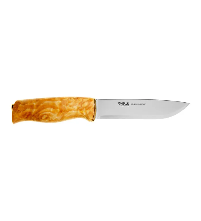Couteau Helle Jegermester 13,5 cm
