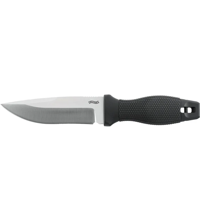 Couteau lame fixe walther skt – strap knife tactical