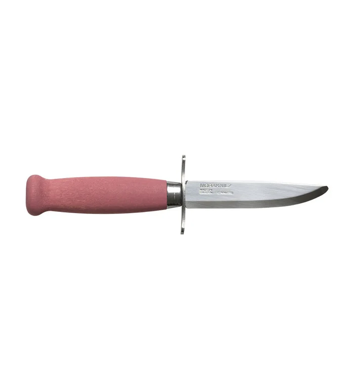 Couteau Morakniv Scout 39 Safe Lingonberry 8,7 cm