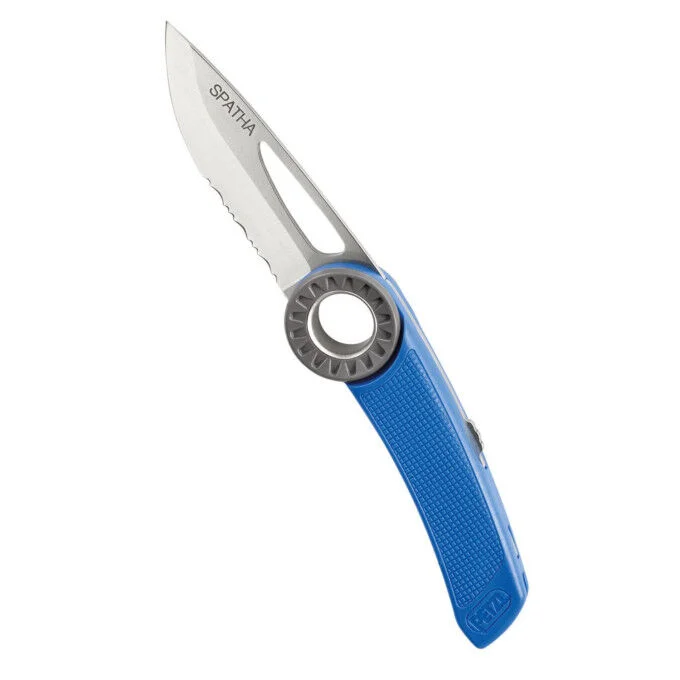 Couteau mousquetonnable PETZL Spatha