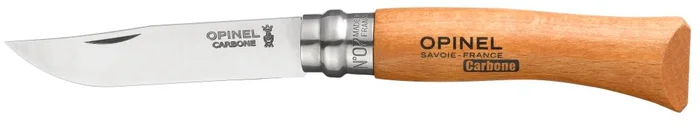 COUTEAU N°7 CARBONE
