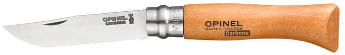 COUTEAU N°8 CARBONE